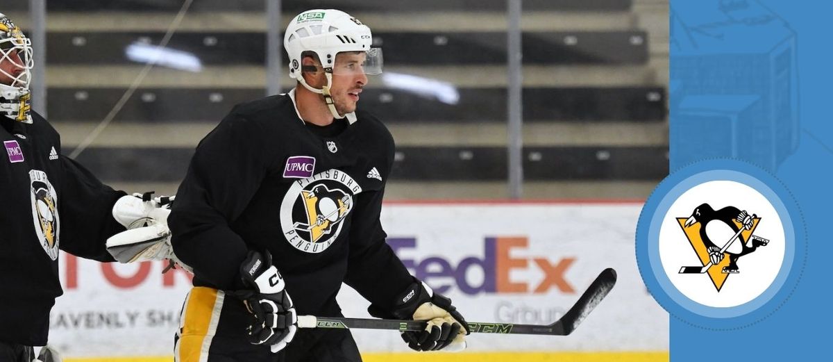 Exclusive: Crosby skating on own taken in Cranberry, Pa. (Penguins)